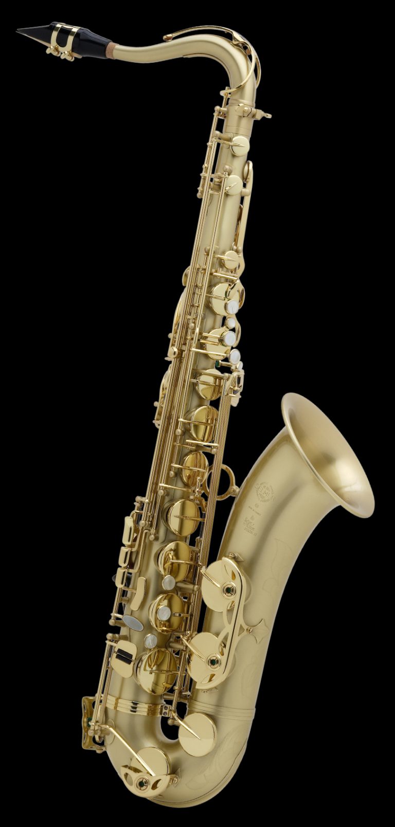 Selmer Tenor Saxophon Super Action 80 II Gebürstet - Musik Hammerschmidt