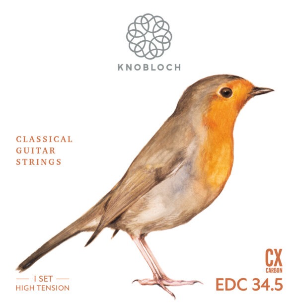 Knobloch - Classical Guitar Strings EDC 34.5