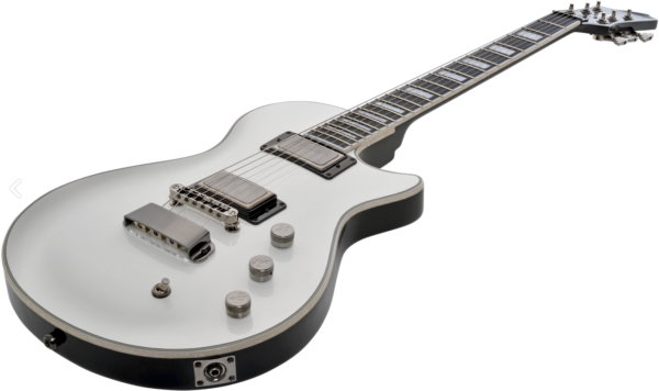 Hagstrom Ultra Max Special Vinterny White - E-Gitarre – Bild 2