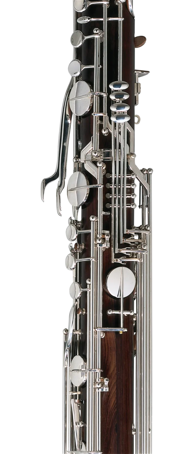 Selmer Kontrabassklarinette C28 – Bild 6