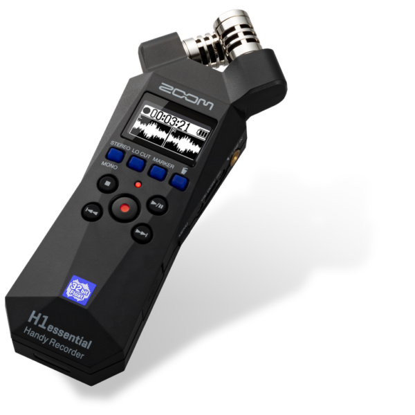 Zoom H1essential Aufnahme Recorder