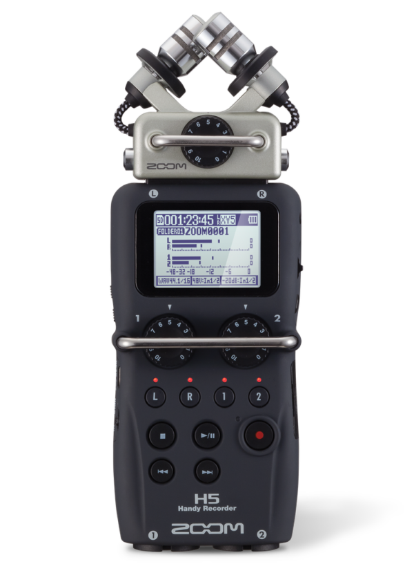 Zoom H5 Digital Recorder