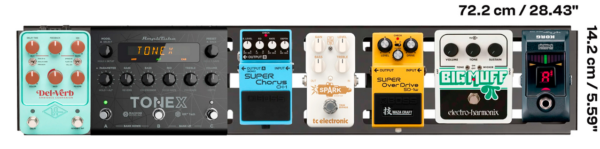 Rockboard Duo 2.3 - Pedalboard – Bild 2