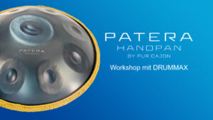 Patera Handpan Workshop